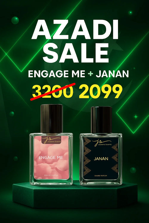 Couple Deal | Janan + Engage me